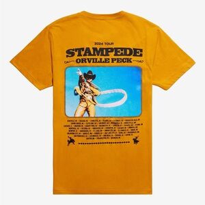 Orville Peck 🐎✨ Stampede Tour T-Shirt